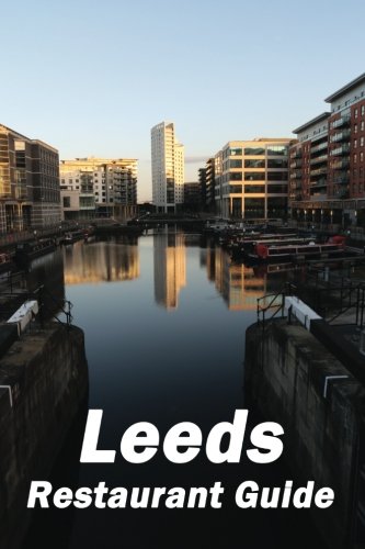 Leeds Restaurant Guide cover