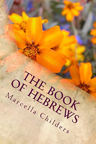 The Book of Hebrews cover