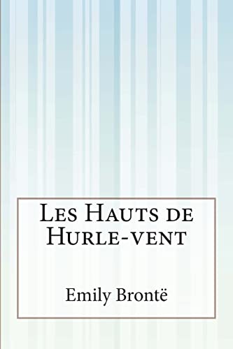 Les Hauts de Hurle-vent cover