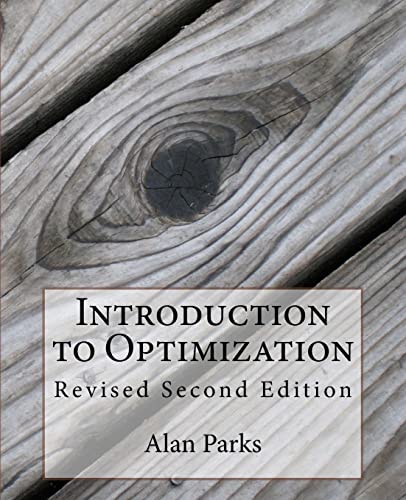 Introduction to Optimization