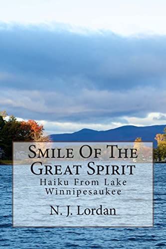 Smile Of The Great Spirit cover