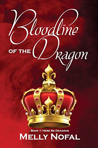Bloodline of the Dragon cover