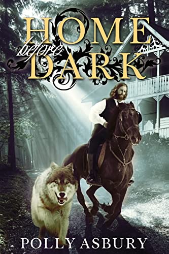Home Before Dark cover