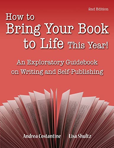 How to Bring Your Book to Life This Year cover
