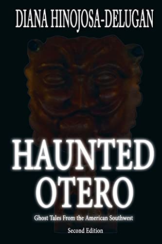 Haunted Otero cover