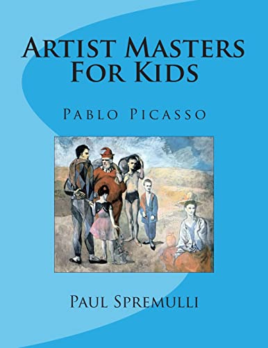 Artist Masters For Kids