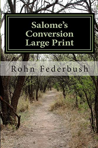 Salome's Conversion - Revised Text cover