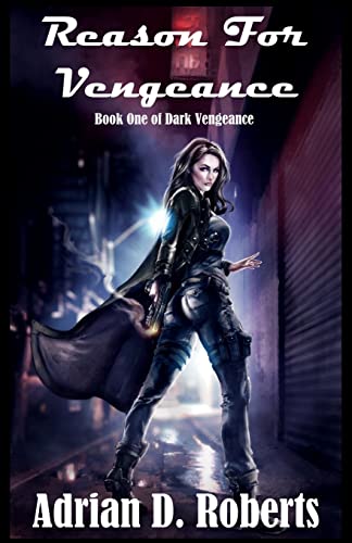Reason For Vengeance cover