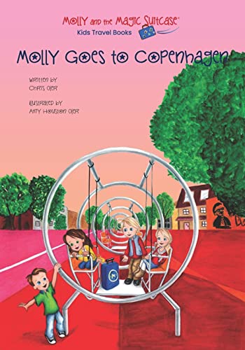 Molly and the Magic Suitcase