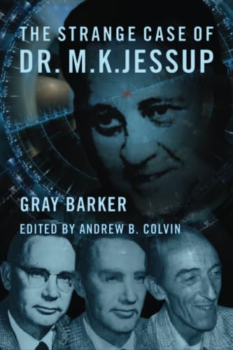 The Strange Case of Dr. M.K. Jessup cover