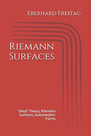 Riemann Surfaces