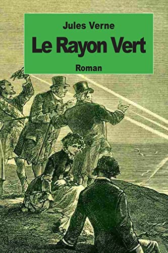 Le rayon vert cover
