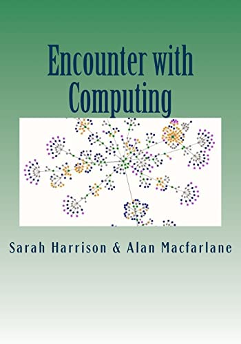 Encounter with Computing cover