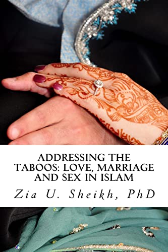 Addressing the Taboos cover