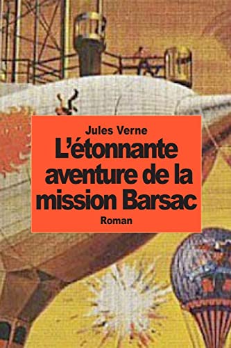 L'étonnante aventure de la mission Barsac cover