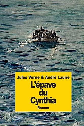 L'épave du Cynthia cover
