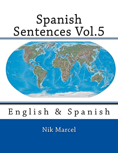 Spanish Sentences Vol.5