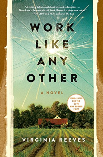 Work Like Any Other cover
