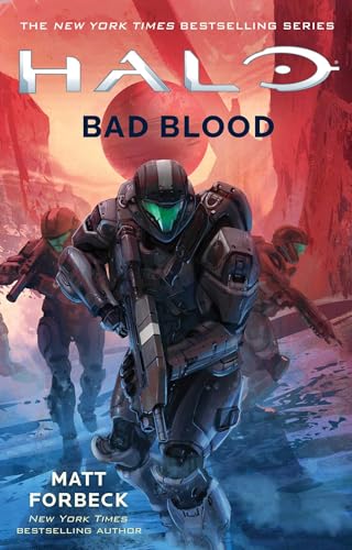 Halo: Bad Blood