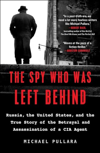 The Spy Who Was Left Behind