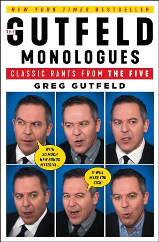 The Gutfeld Monologues