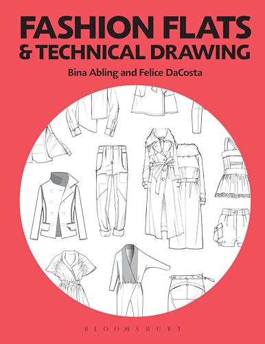 Fashion Flats and Technical Drawing