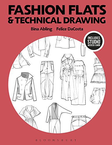 Fashion Flats and Technical Drawing