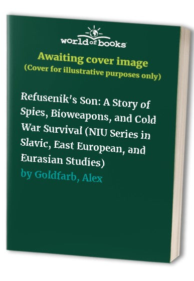 Refusenik's Son cover