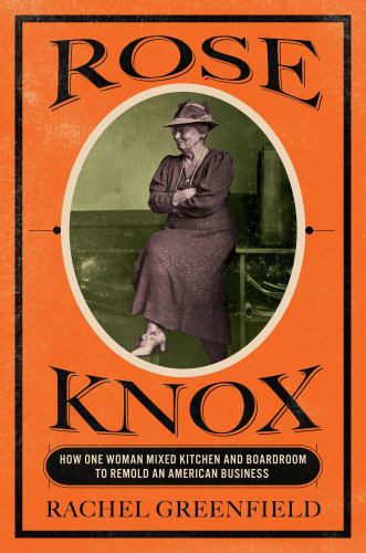 Rose Knox cover
