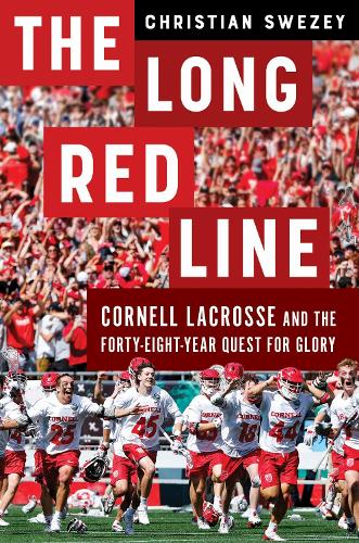 The Long Red Line cover