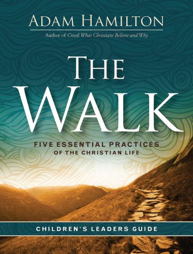 The Walk Children's Leader Guide, The