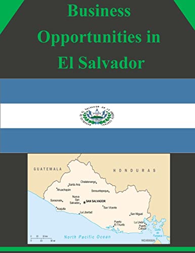 Business Opportunities in El Salvador cover