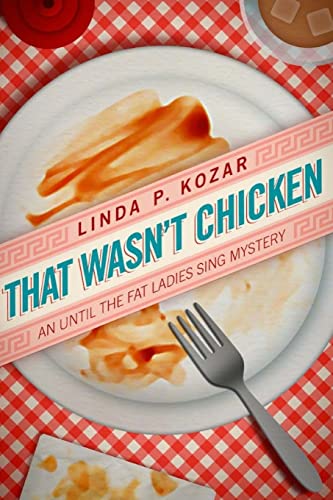 That Wasn't Chicken cover