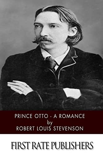 Prince Otto - A Romance cover