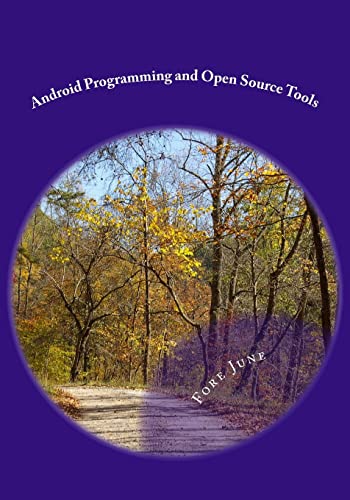 Android Programming and Open Source Tools cover