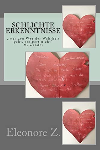 Schlichte Erkenntnisse