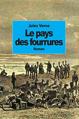 Le pays des fourrures cover