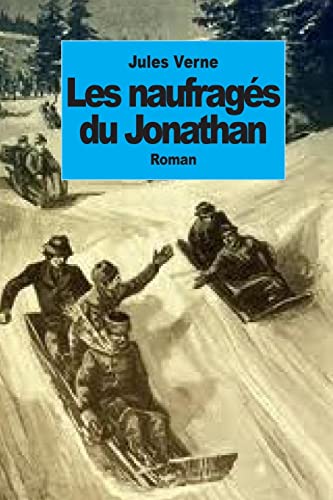 Les naufragés du Jonathan cover