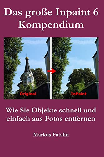 Das grosse Inpaint 6 Kompendium cover