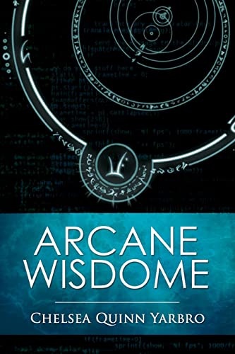 Arcane Wisdome cover