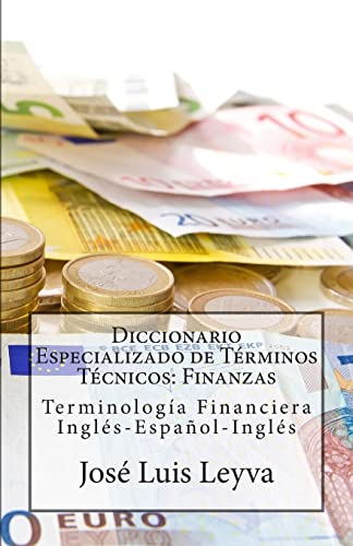 Diccionario Especializado de Términos Técnicos cover