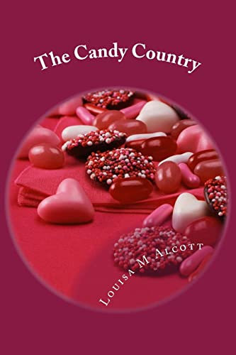 The Candy Country cover