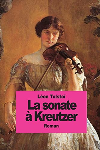 La sonate à Kreutzer cover
