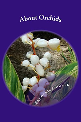 About Orchids cover