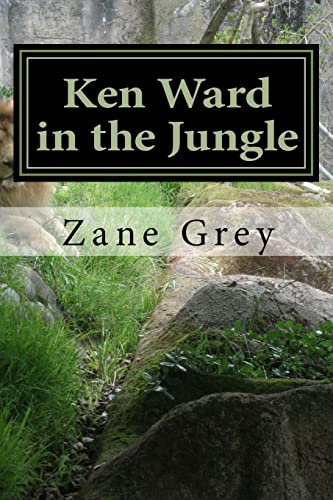 Ken Ward in the Jungle cover