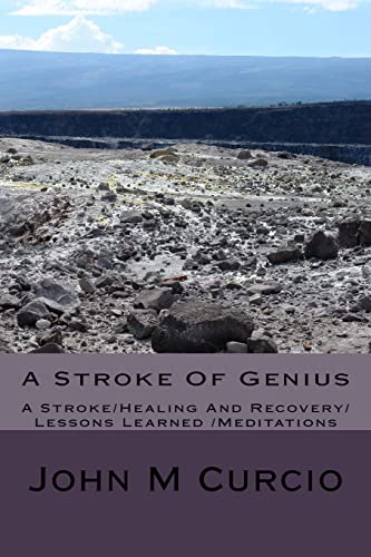 A Stroke Of Genius cover