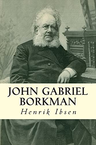 John Gabriel Borkman cover