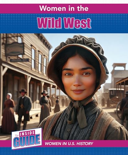 Women in the Wild West cover