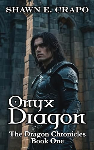 Onyx Dragon cover