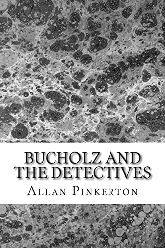Bucholz and the Detectives cover